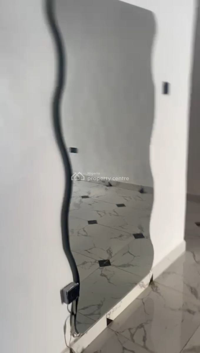 Standard and Sharp 2 Bedroom Flat, Aroromi Axis Off Guru Road, Ogba, Ikeja, Lagos, Flat / Apartment for Rent