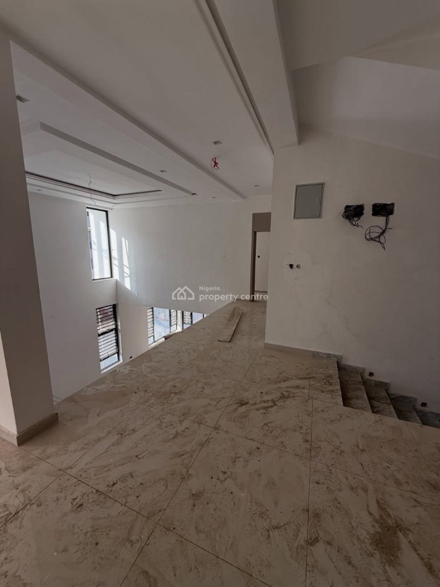 Luxury 6 Bedroom Detached Duplex with Elevator, Private Pool, Cinema, Katampe Extension, Katampe, Abuja, Detached Duplex for Sale