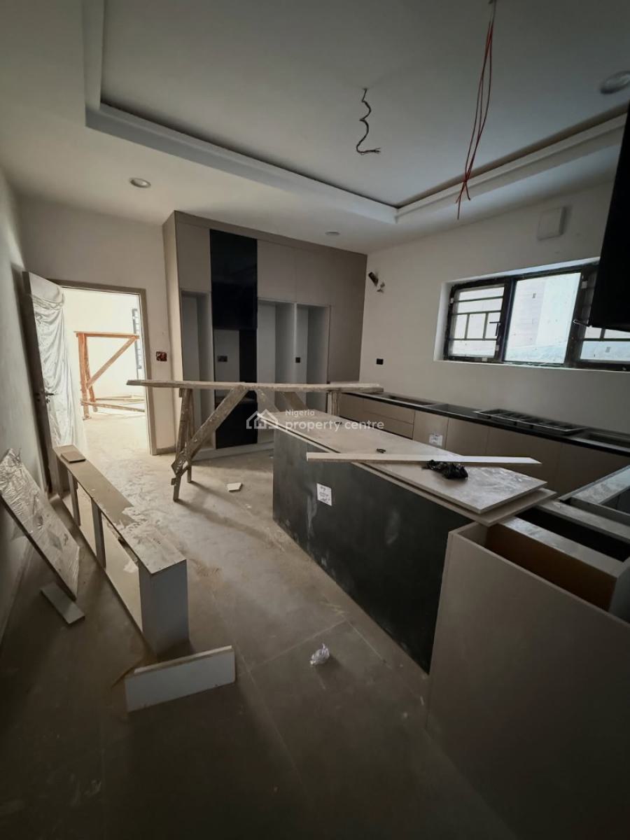 Luxury 6 Bedroom Detached Duplex with Elevator, Private Pool, Cinema, Katampe Extension, Katampe, Abuja, Detached Duplex for Sale