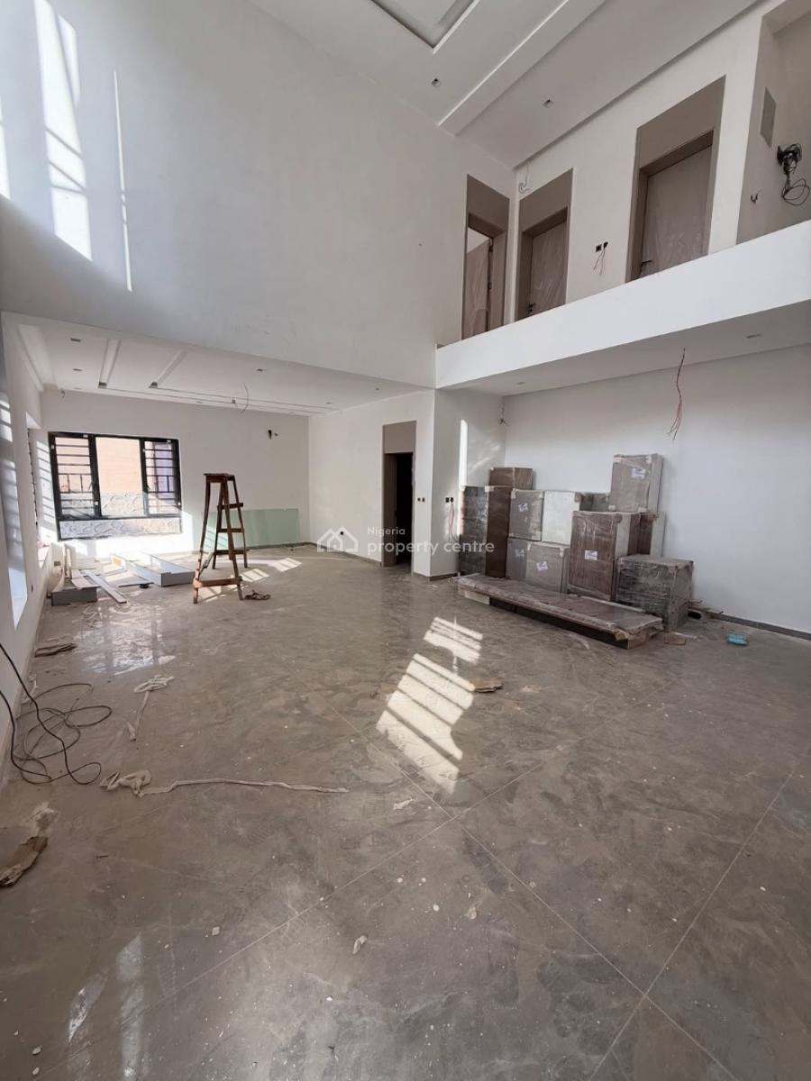 Luxury 6 Bedroom Detached Duplex with Elevator, Private Pool, Cinema, Katampe Extension, Katampe, Abuja, Detached Duplex for Sale