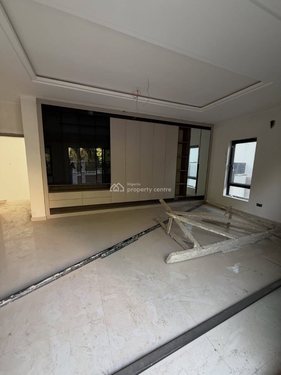 Luxury 6 Bedroom Detached Duplex with Elevator, Private Pool, Cinema, Katampe Extension, Katampe, Abuja, Detached Duplex for Sale