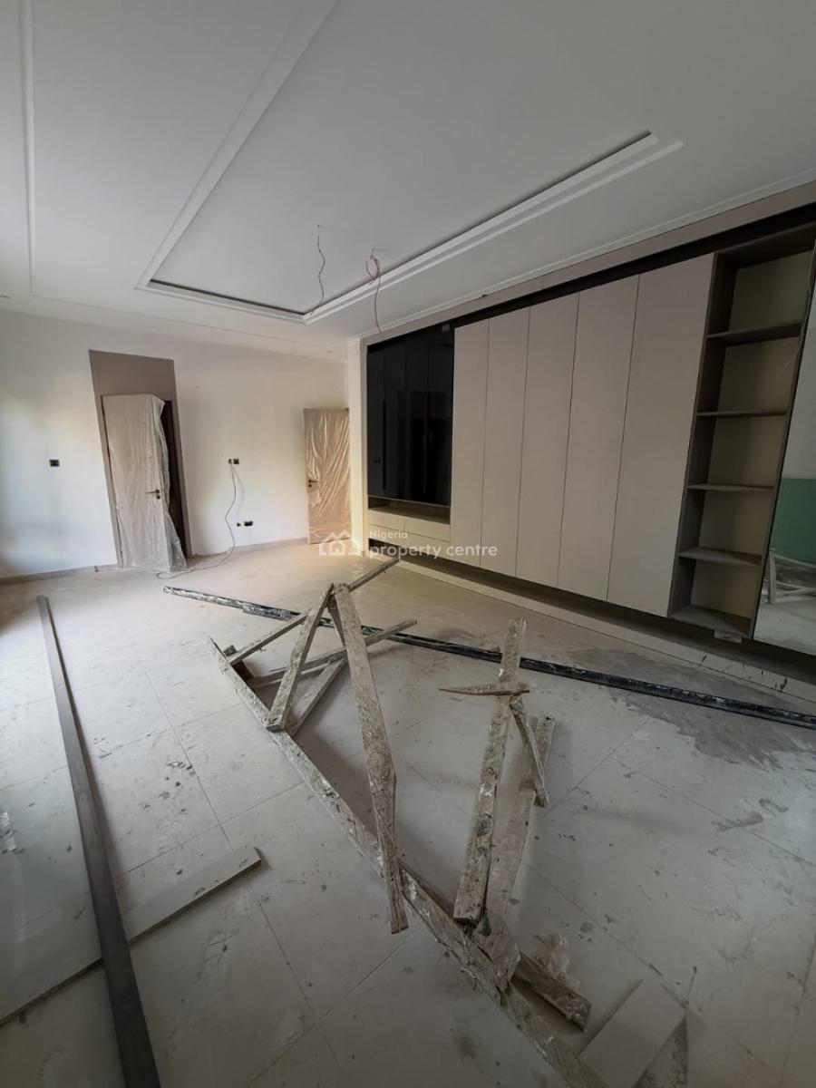 Luxury 6 Bedroom Detached Duplex with Elevator, Private Pool, Cinema, Katampe Extension, Katampe, Abuja, Detached Duplex for Sale