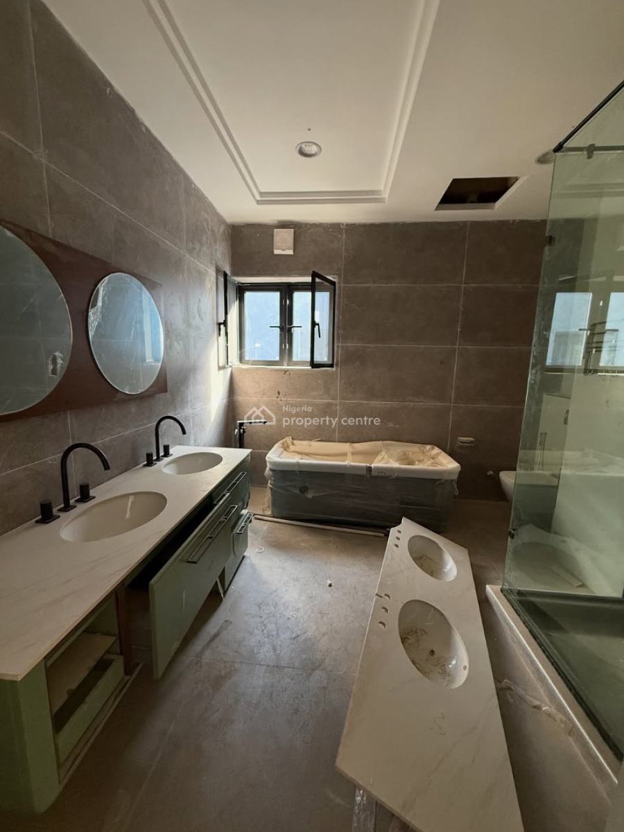 Luxury 6 Bedroom Detached Duplex with Elevator, Private Pool, Cinema, Katampe Extension, Katampe, Abuja, Detached Duplex for Sale