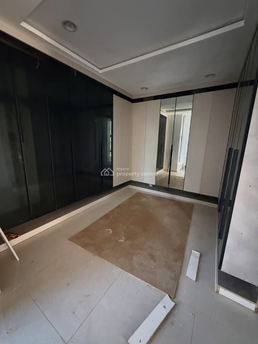 Luxury 6 Bedroom Detached Duplex with Elevator, Private Pool, Cinema, Katampe Extension, Katampe, Abuja, Detached Duplex for Sale