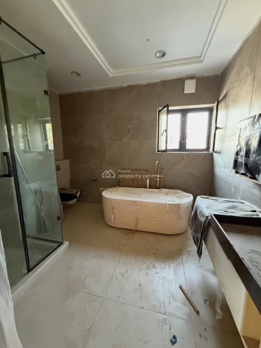 Luxury 6 Bedroom Detached Duplex with Elevator, Private Pool, Cinema, Katampe Extension, Katampe, Abuja, Detached Duplex for Sale