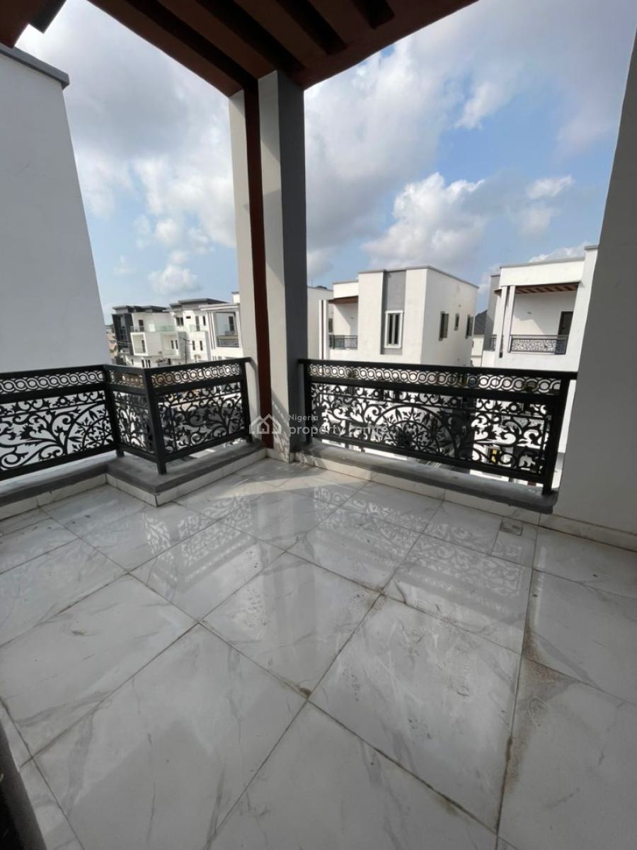 Contemporary 5-bedroom Detached Duplex, Amuwo Odofin, Lagos, Semi-detached Duplex for Sale