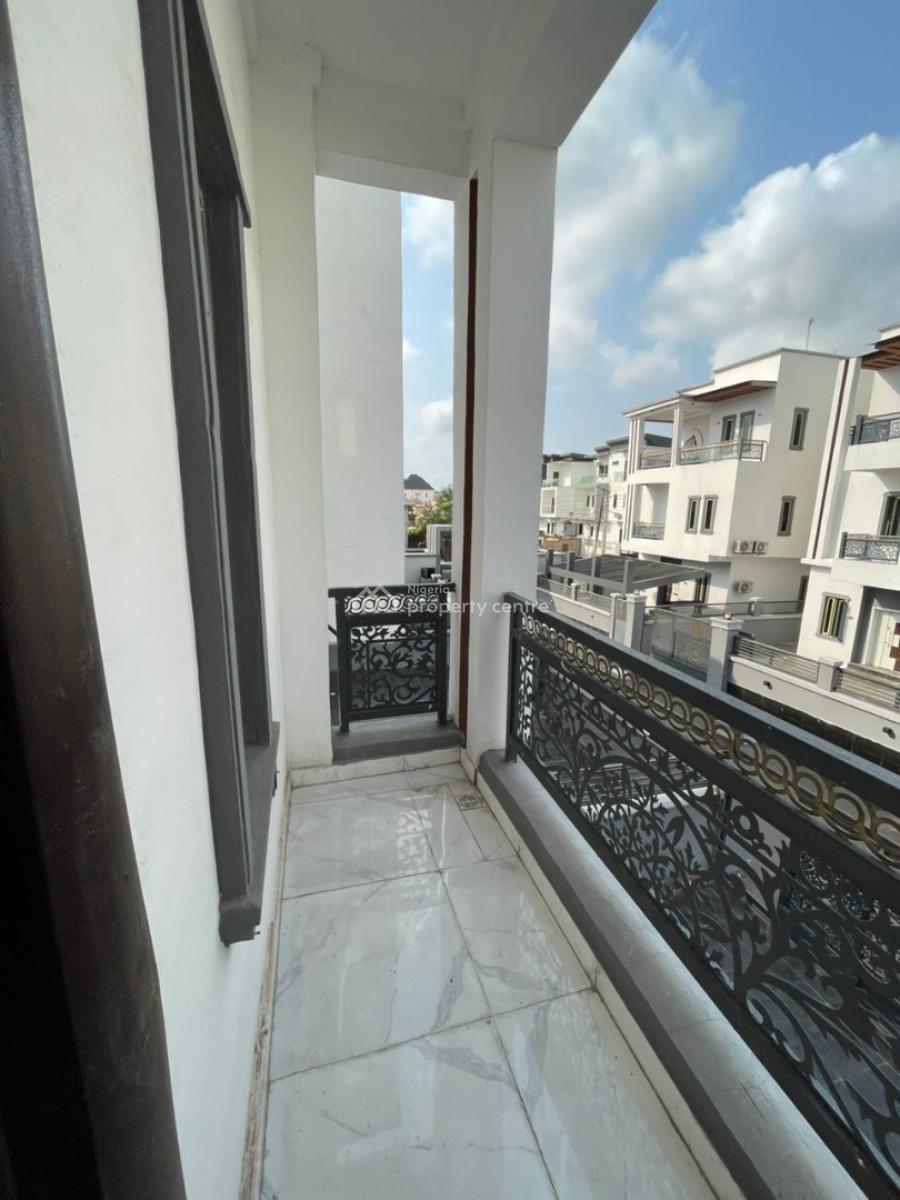 Contemporary 5-bedroom Detached Duplex, Amuwo Odofin, Lagos, Semi-detached Duplex for Sale