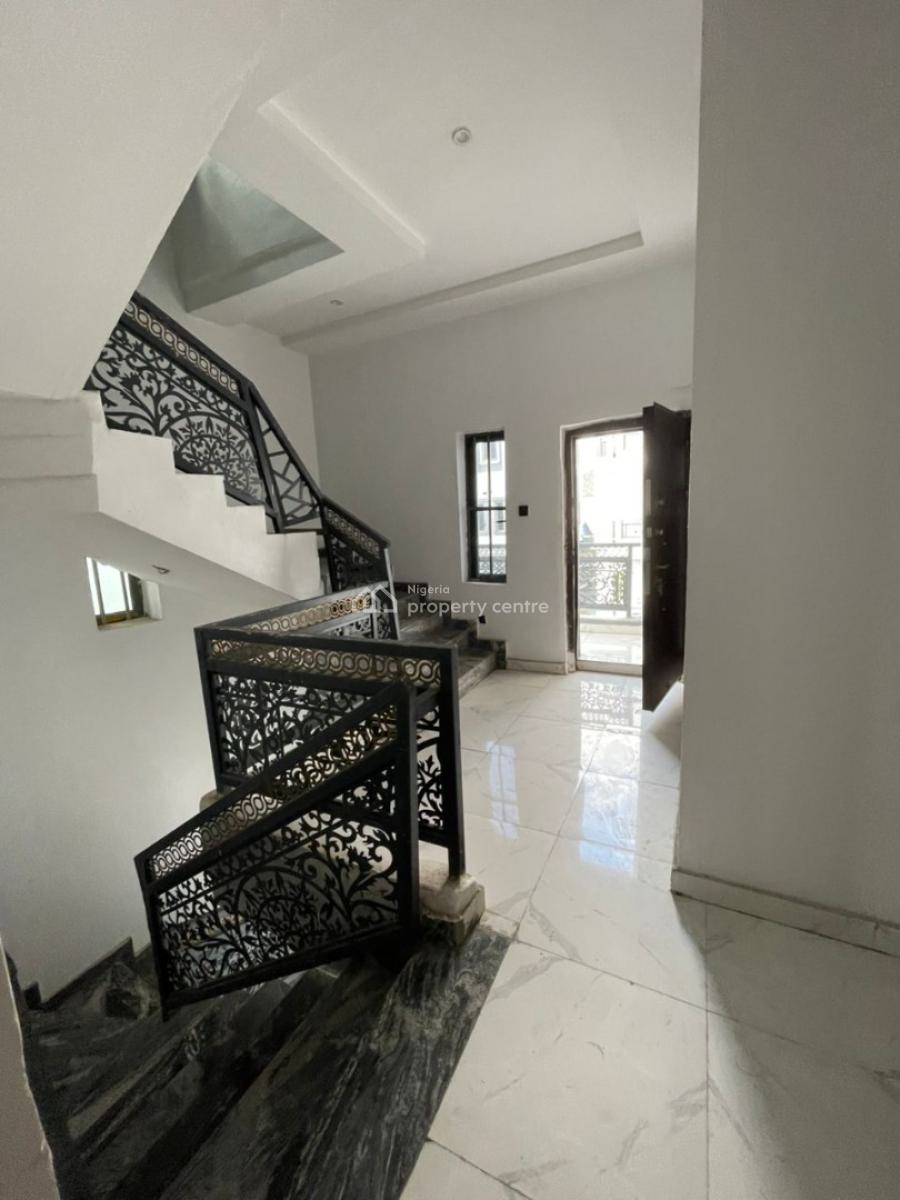 Contemporary 5-bedroom Detached Duplex, Amuwo Odofin, Lagos, Semi-detached Duplex for Sale