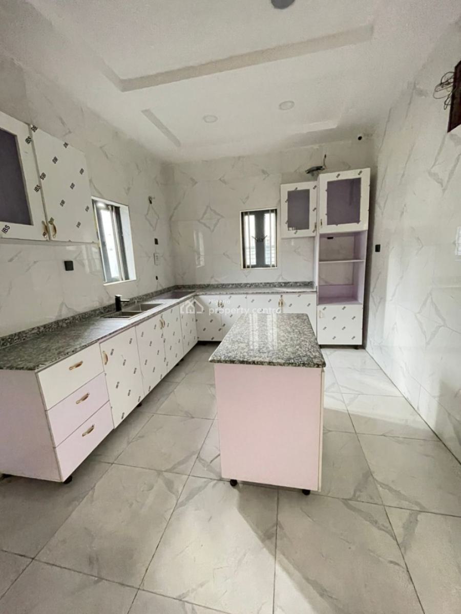 Contemporary 5-bedroom Detached Duplex, Amuwo Odofin, Lagos, Semi-detached Duplex for Sale