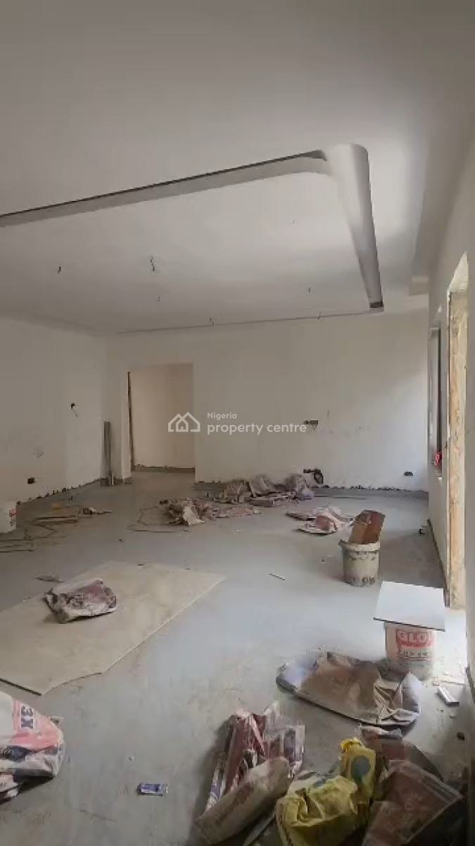 Exquisitely Finished, Newly Built  3-bedroom Flats, Off Agbonyin Avenue, Via Adelabu Road, Surulere, Lagos, Flat / Apartment for Rent