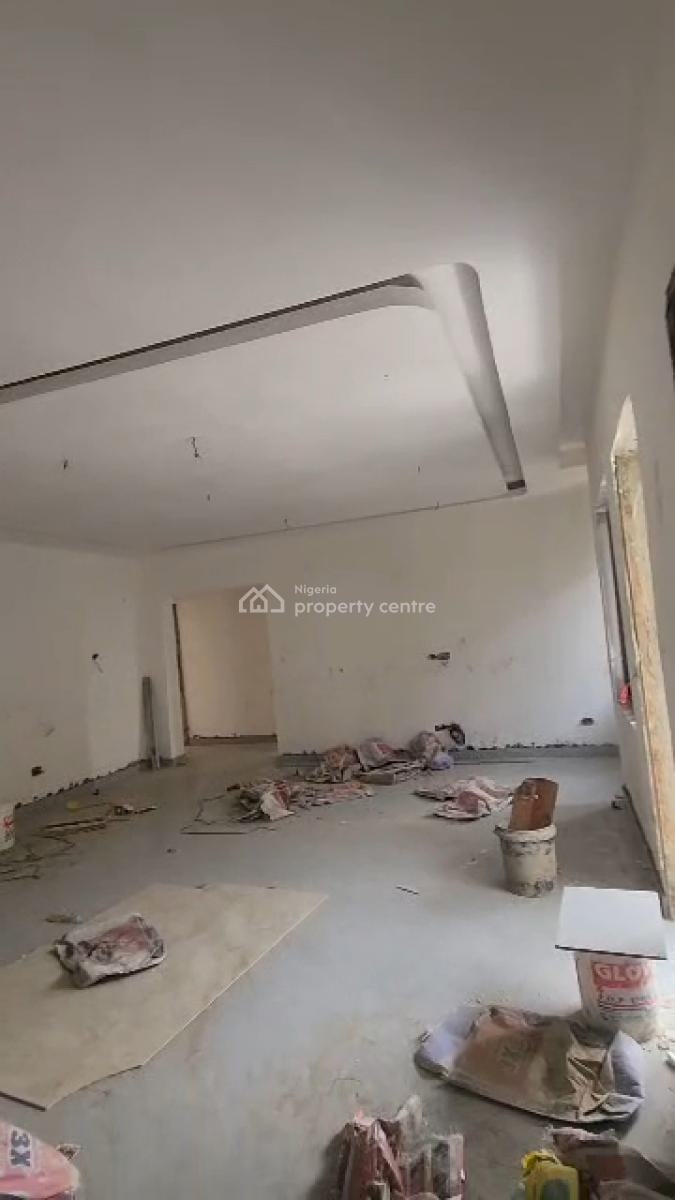 Exquisitely Finished, Newly Built  3-bedroom Flats, Off Agbonyin Avenue, Via Adelabu Road, Surulere, Lagos, Flat / Apartment for Rent