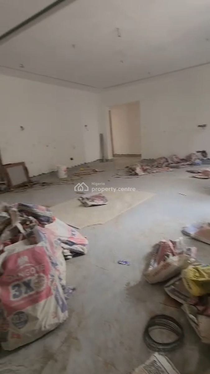 Exquisitely Finished, Newly Built  3-bedroom Flats, Off Agbonyin Avenue, Via Adelabu Road, Surulere, Lagos, Flat / Apartment for Rent