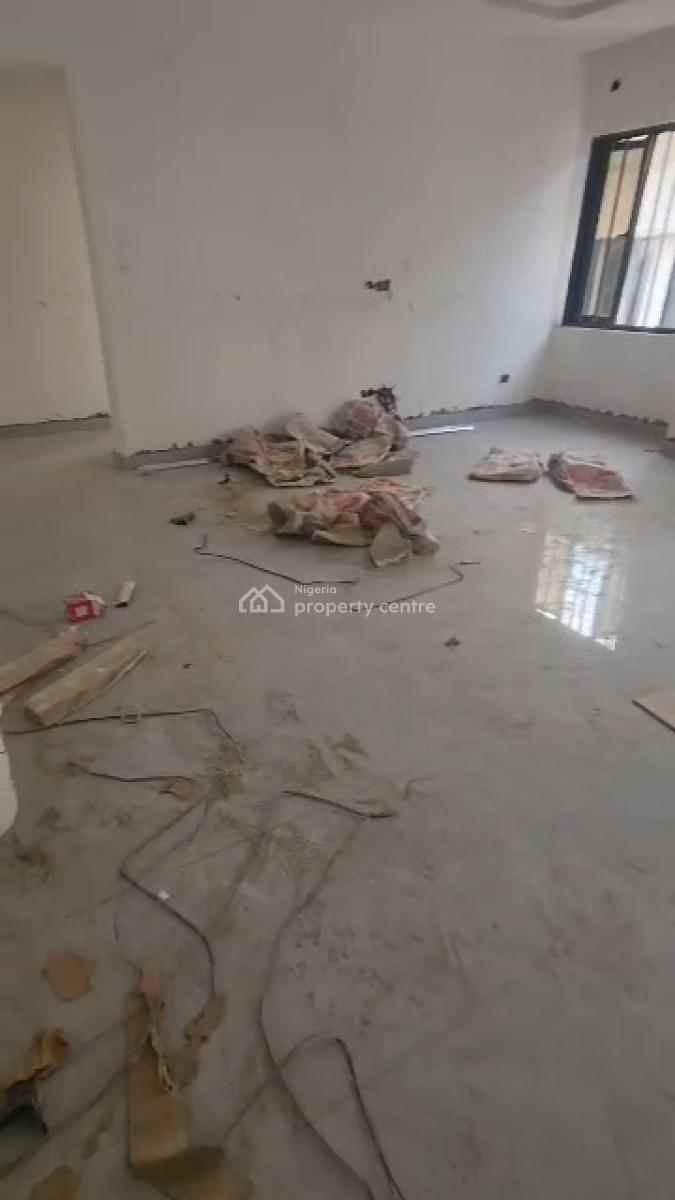 Exquisitely Finished, Newly Built  3-bedroom Flats, Off Agbonyin Avenue, Via Adelabu Road, Surulere, Lagos, Flat / Apartment for Rent