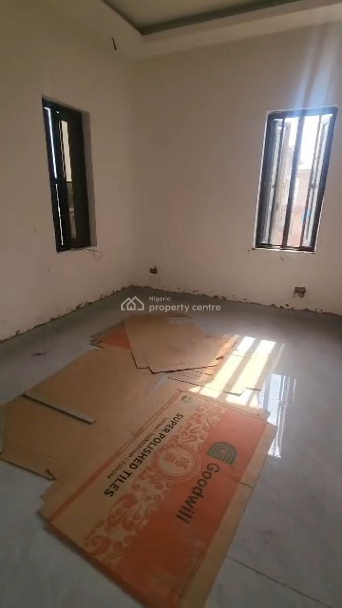 Exquisitely Finished, Newly Built  3-bedroom Flats, Off Agbonyin Avenue, Via Adelabu Road, Surulere, Lagos, Flat / Apartment for Rent