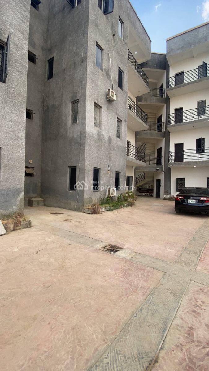 Newly Built 3 Bedroom Flat, Mabushi, Abuja, Flat / Apartment for Sale