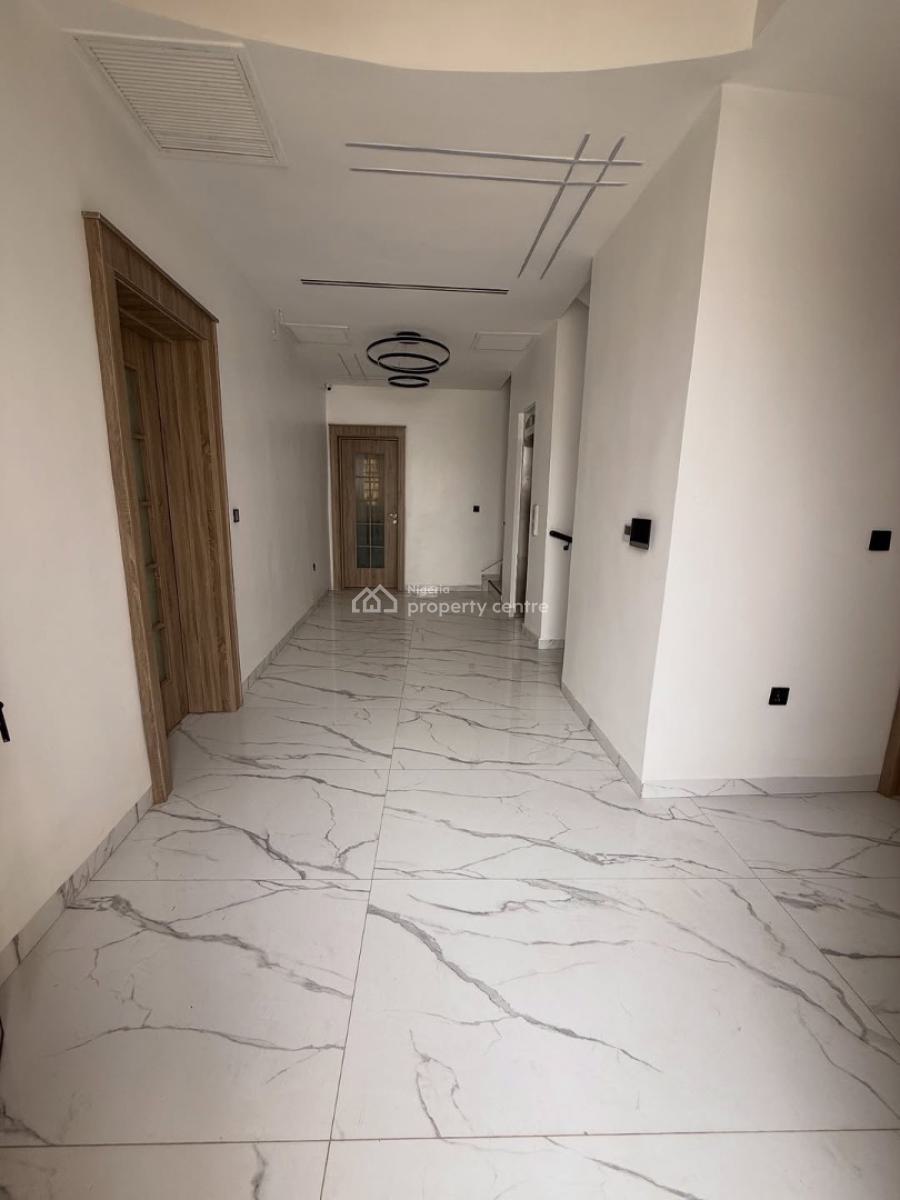 Off Grid 6 Bedroom Detached Duplex with Elevator,cinema, Rooftop, Pool, Guzape District, Abuja, Detached Duplex for Sale