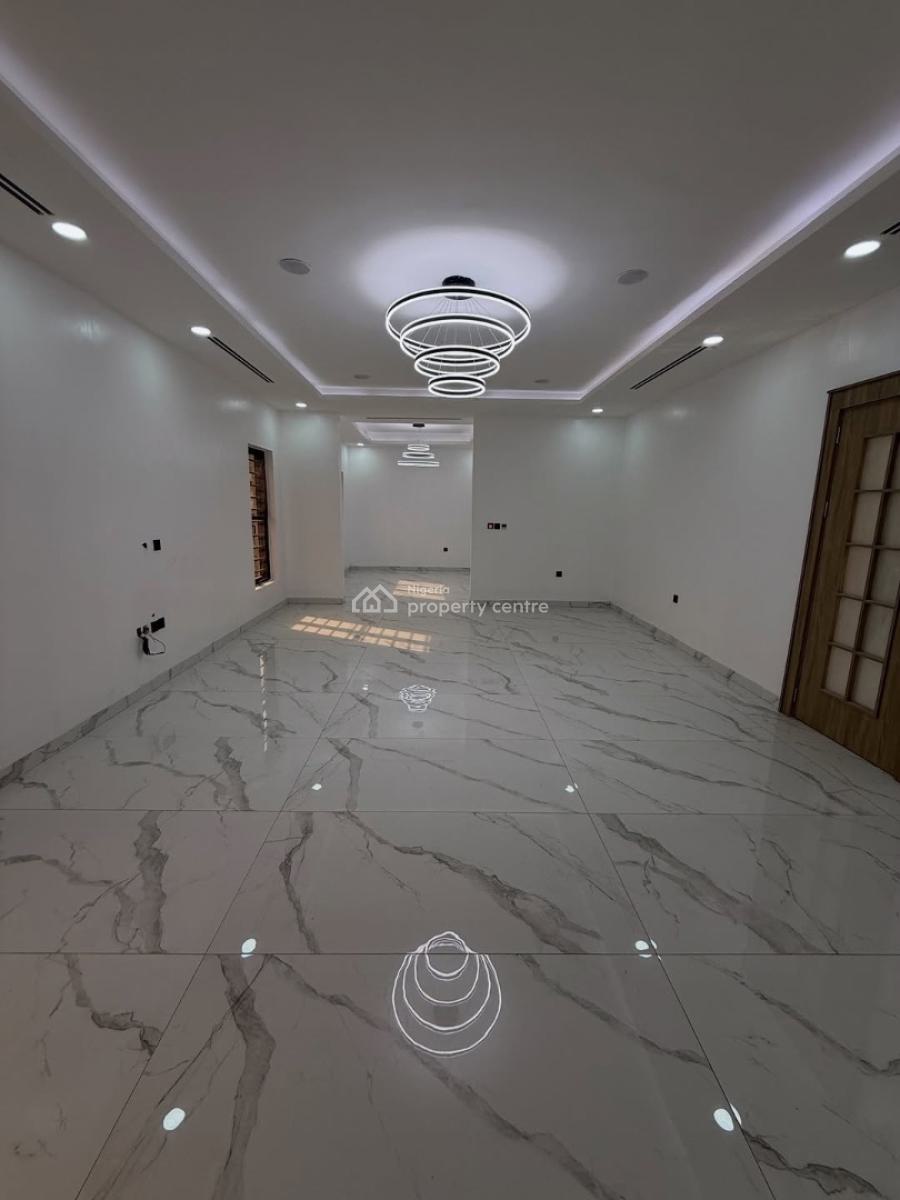 Off Grid 6 Bedroom Detached Duplex with Elevator,cinema, Rooftop, Pool, Guzape District, Abuja, Detached Duplex for Sale