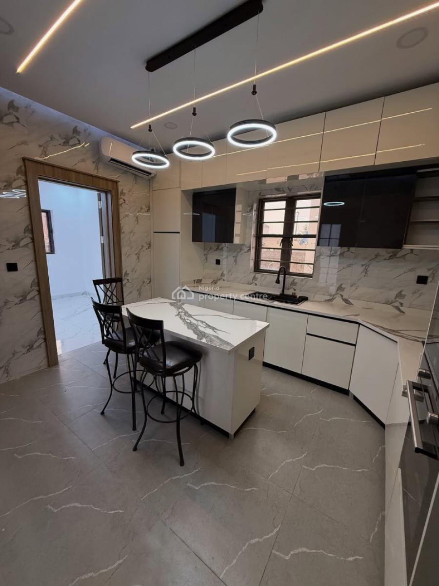 Off Grid 6 Bedroom Detached Duplex with Elevator,cinema, Rooftop, Pool, Guzape District, Abuja, Detached Duplex for Sale