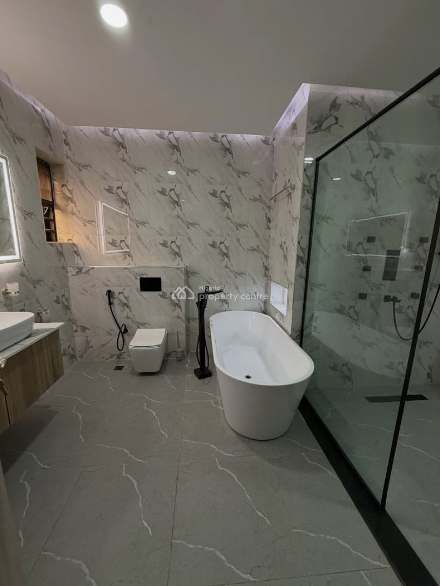 Off Grid 6 Bedroom Detached Duplex with Elevator,cinema, Rooftop, Pool, Guzape District, Abuja, Detached Duplex for Sale