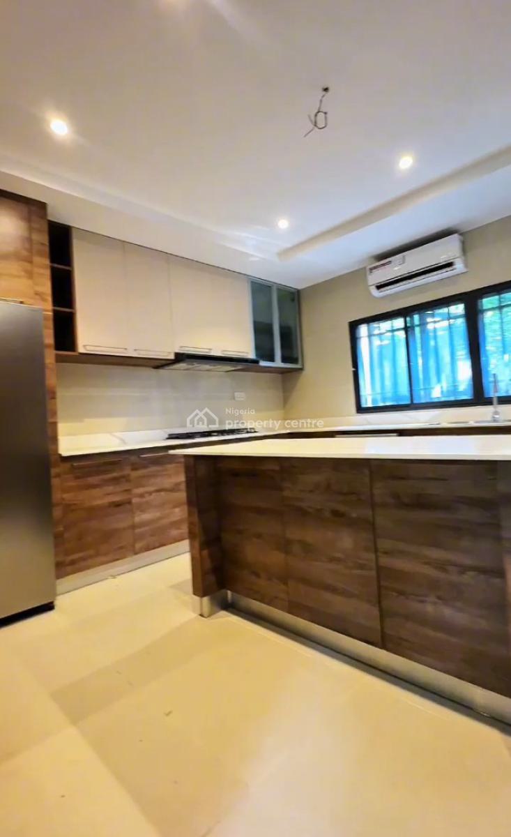 a Presidential 6 Bedrooms Mansion and Bq, Main, Gwarinpa, Abuja, Detached Duplex for Rent