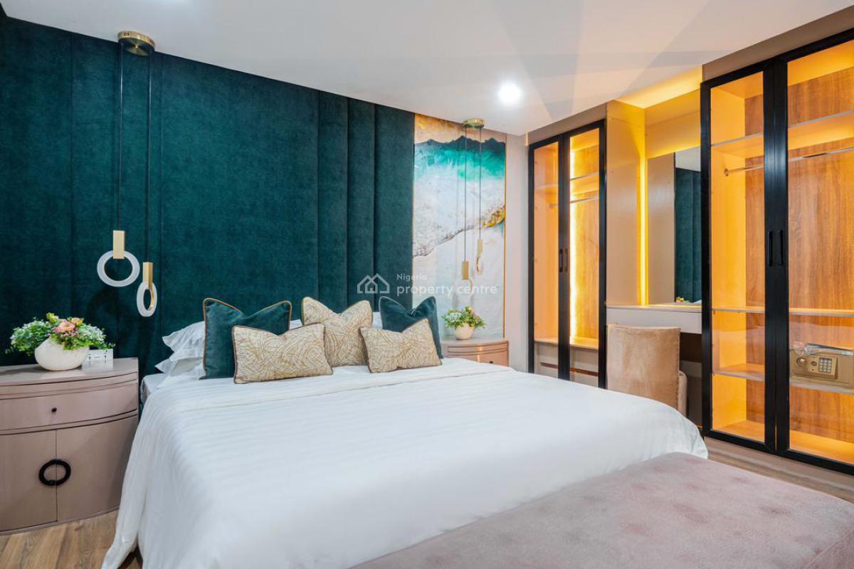 7 Units of Fully Furnished & Serviced 3 Bedroom Apartment, Victoria Island (vi), Lagos, Flat / Apartment for Rent