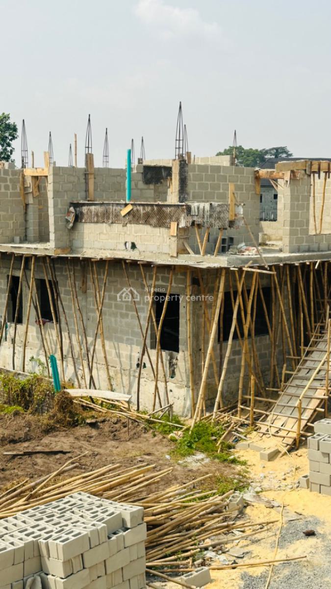 Luxury 2--4 Bedroom Duplexes in Sangotedo (c of O Approved), Ajaye,akpata, Sangotedo, Ajah, Lagos, Detached Duplex for Sale