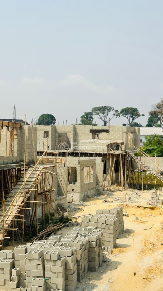 Luxury 2--4 Bedroom Duplexes in Sangotedo (c of O Approved), Ajaye,akpata, Sangotedo, Ajah, Lagos, Detached Duplex for Sale