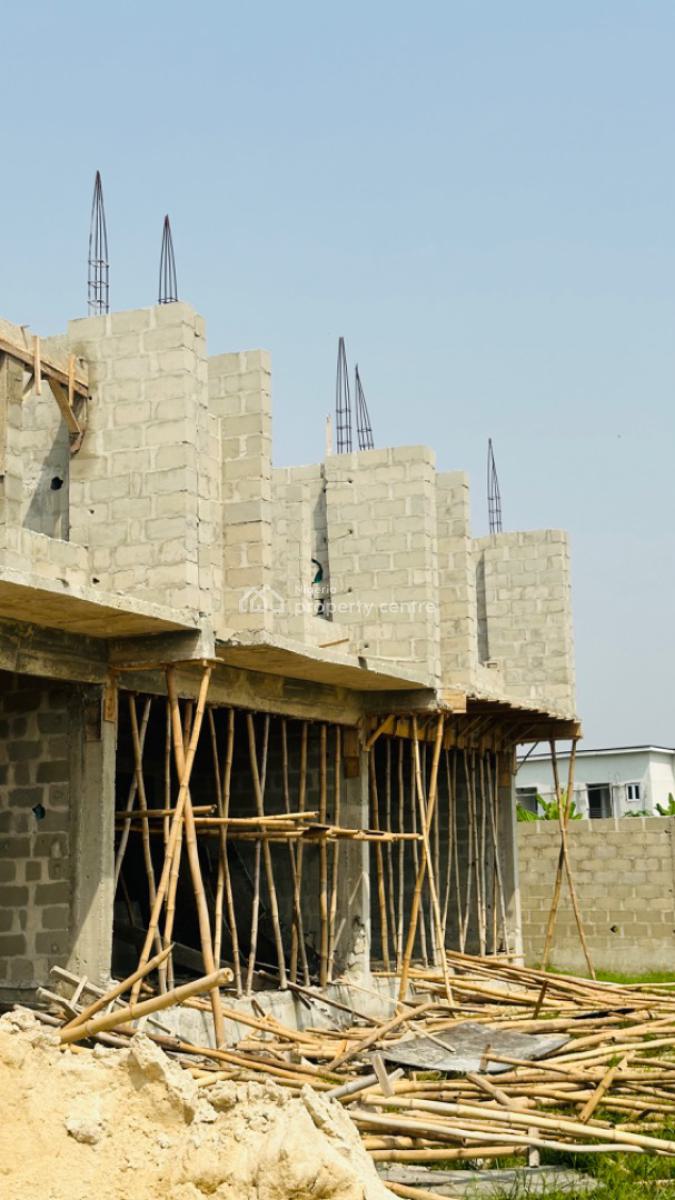 Luxury 2--4 Bedroom Duplexes in Sangotedo (c of O Approved), Ajaye,akpata, Sangotedo, Ajah, Lagos, Detached Duplex for Sale