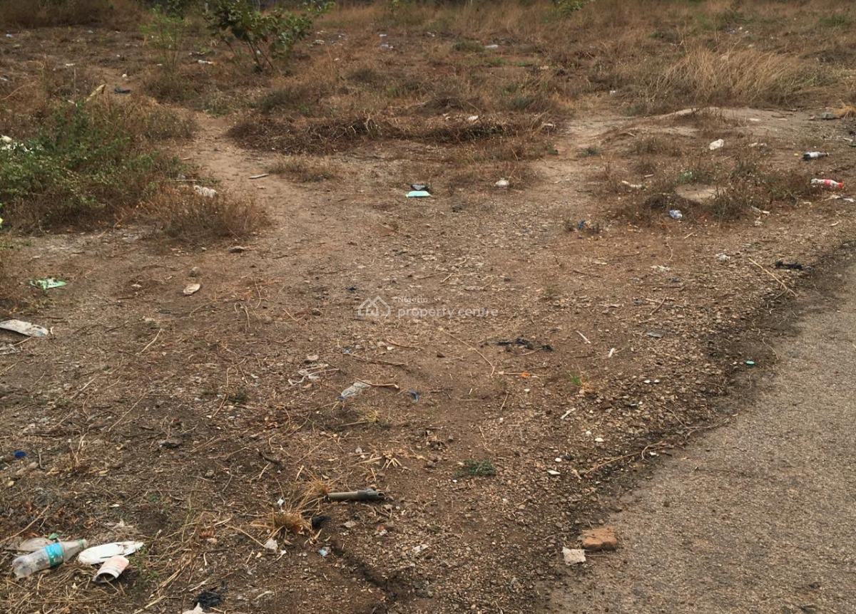 Residential Land: 932.15sqm for N450m, Katampe, Abuja, Residential Land for Sale