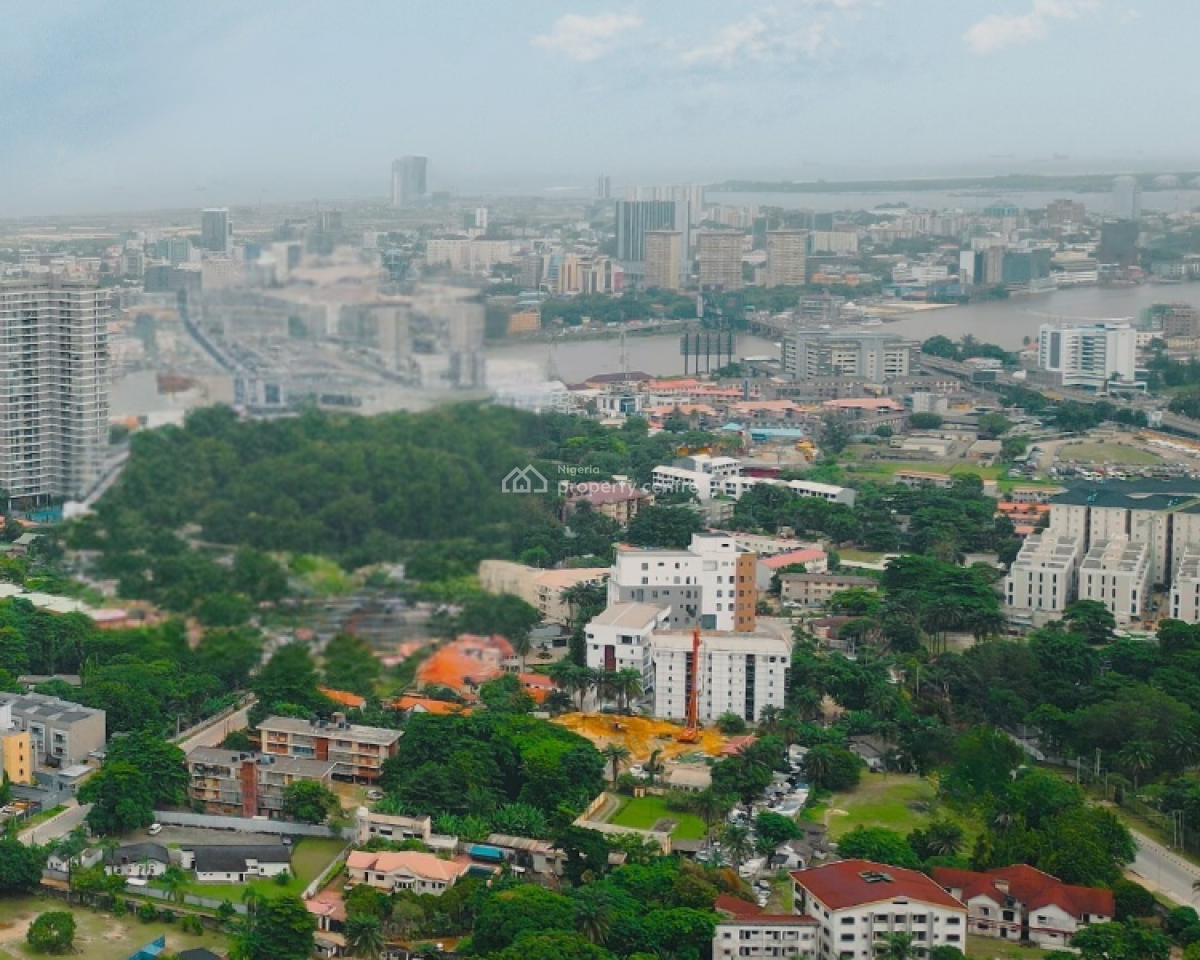 a Prime 1,558 Sqm Land, Off Alexander Avenue, Ikoyi, Lagos, Mixed-use Land for Sale