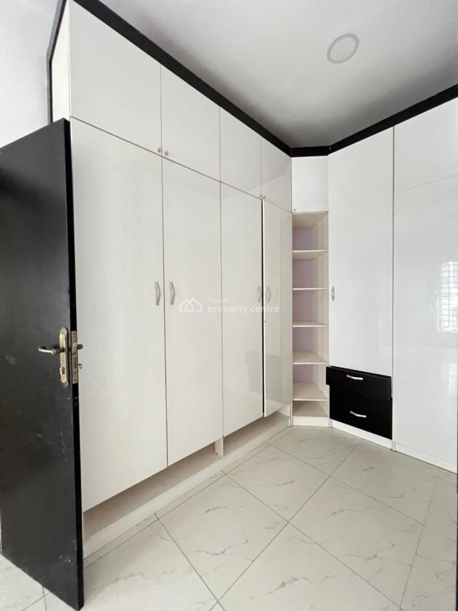Well Built 4 Bedroom Semi Detaced Duplex with Bq in a Serene Environme, Ikate, Lekki, Lagos, Semi-detached Duplex for Sale