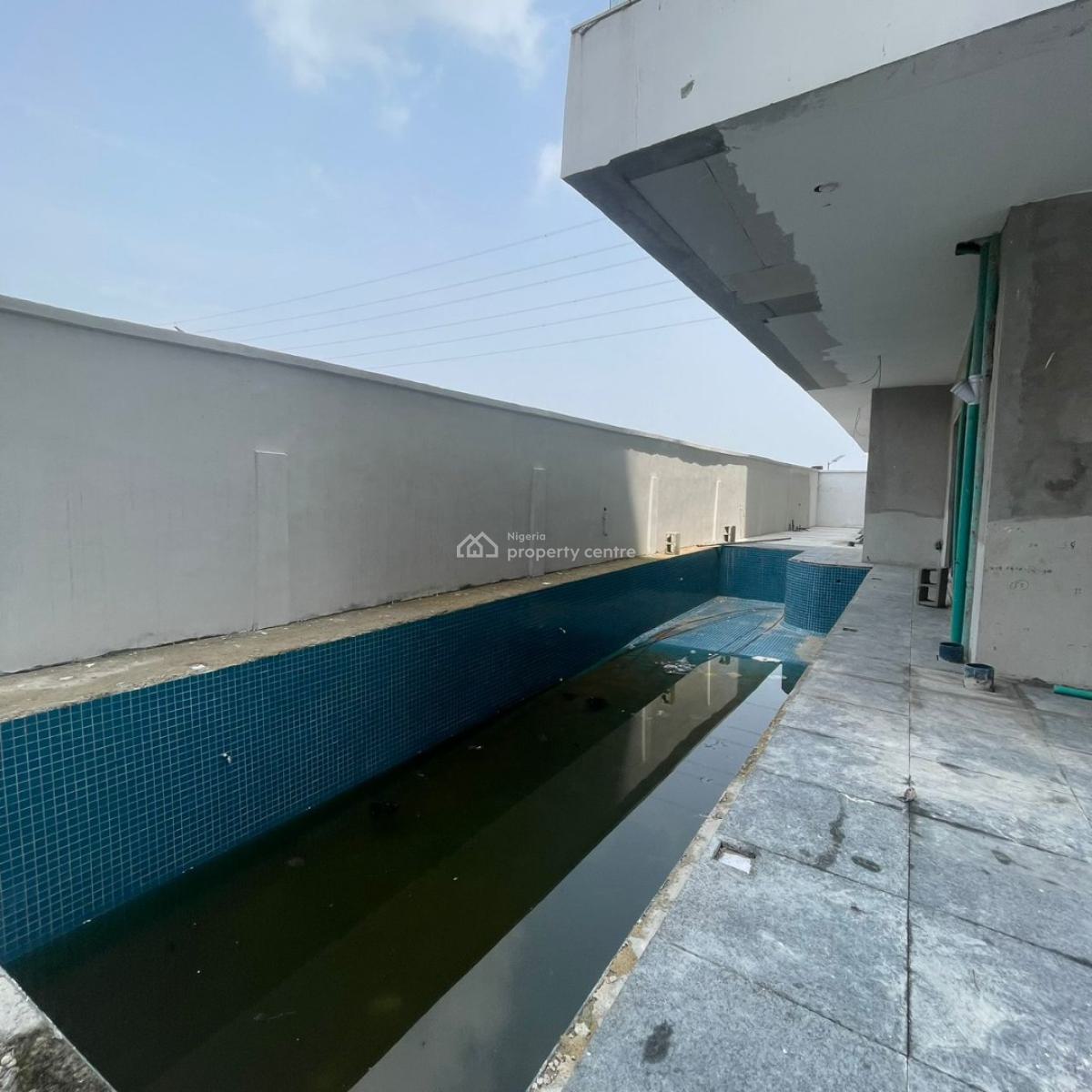 Spacious 7 Bedroom Fully Detached Duplex with Two Bq, Private Swimming, Ikoyi, Lagos, House for Sale