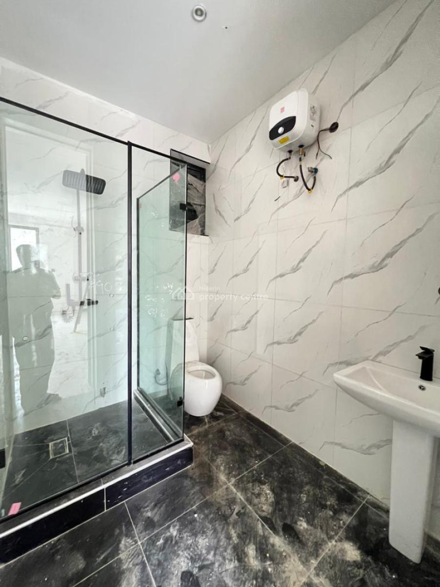 Newly Built 2 Bedroom Apartment with Swimming Pool, Gym and Bq, Lekki Phase 1, Lekki, Lagos, House for Sale