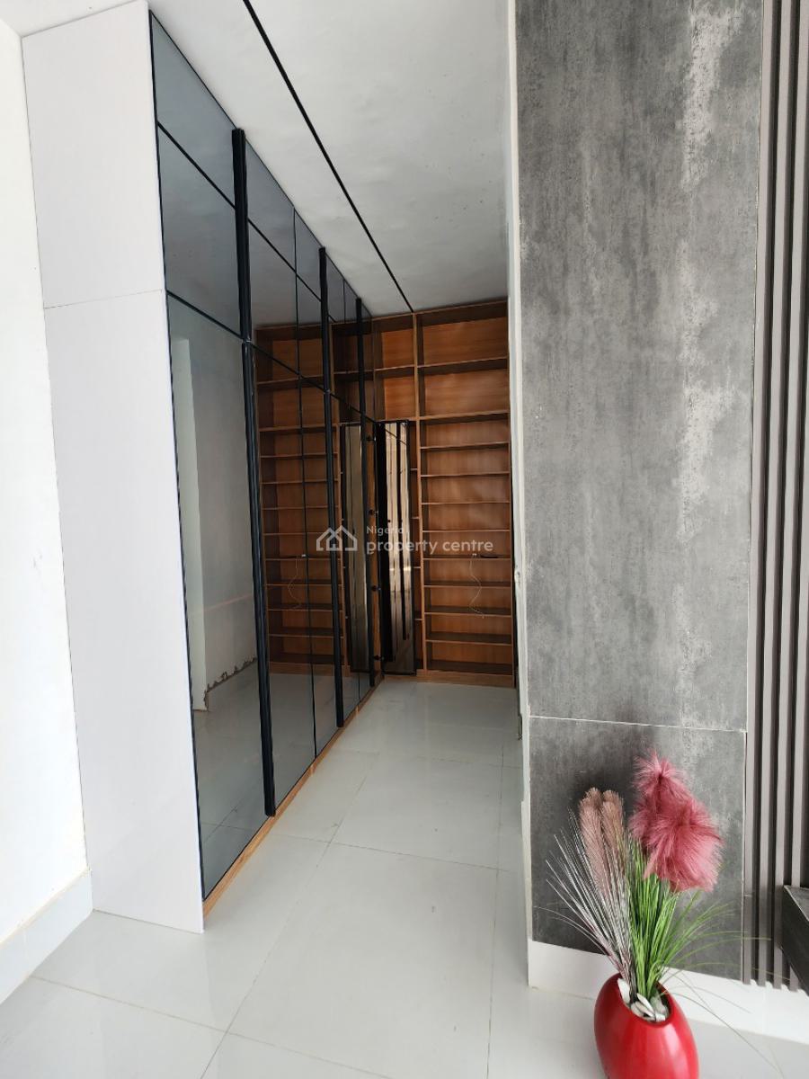 Classically Built 5 Bedroom Fully Detached Duplex + Bq + Swimming Pool, Chevron Lekki, Oral Estate, Lekki, Lagos, Detached Duplex for Sale