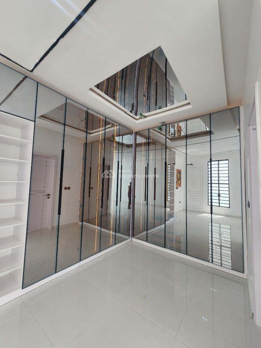 Executive 5 Bedroom Fully Detached Duplex + Bq + S/pool, Oral Estate, Facing Expressway By Chevron, Lekki, Lagos, Detached Duplex for Sale