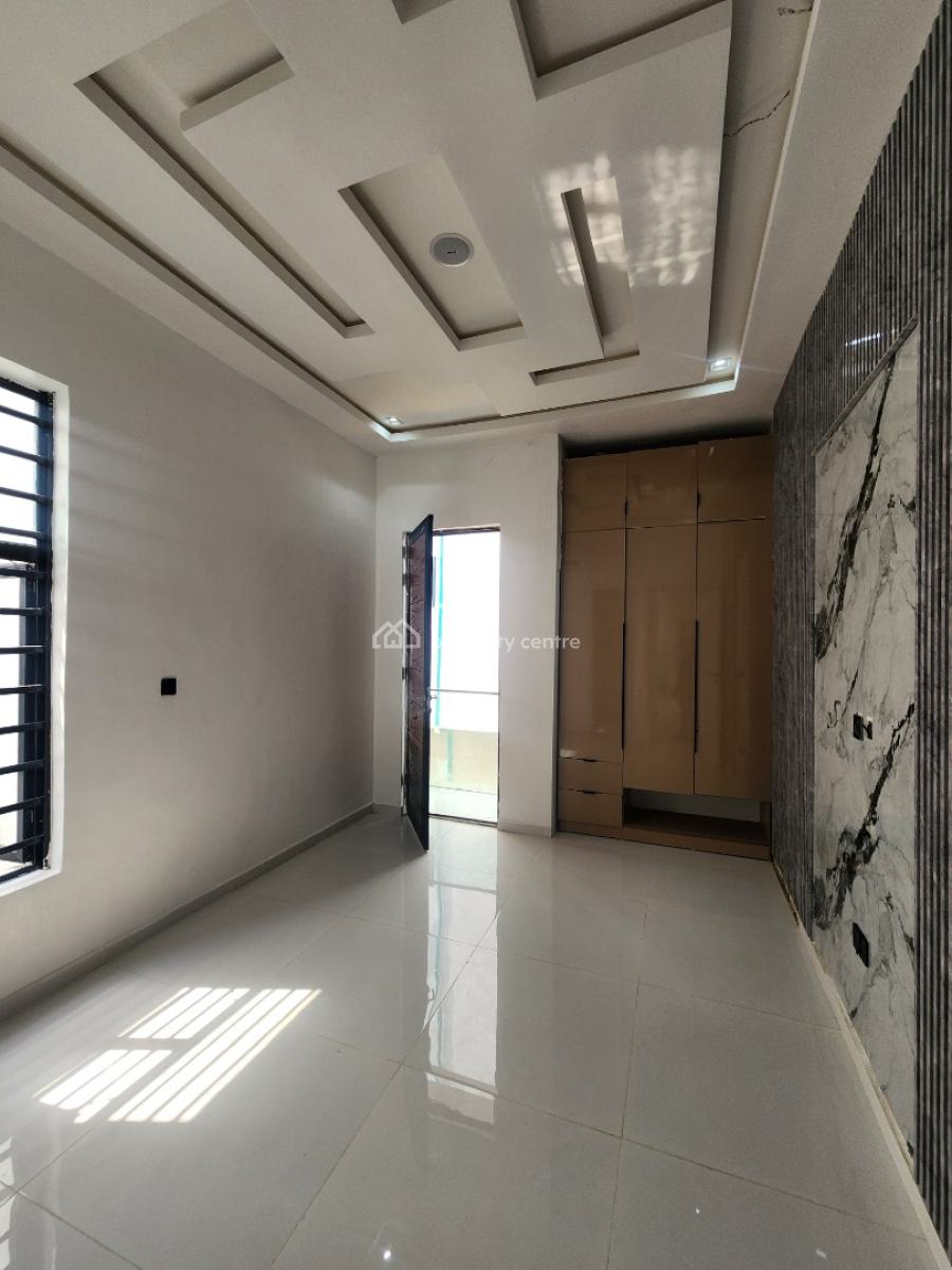 Executive 5 Bedroom Fully Detached Duplex + Bq + S/pool, Oral Estate, Facing Expressway By Chevron, Lekki, Lagos, Detached Duplex for Sale