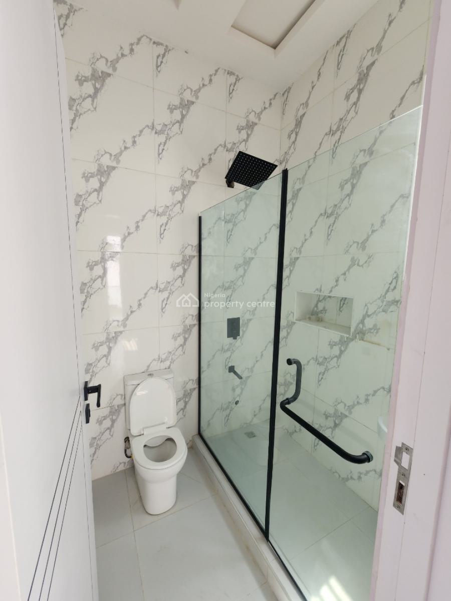 Executive 5 Bedroom Fully Detached Duplex + Bq + S/pool, Oral Estate, Facing Expressway By Chevron, Lekki, Lagos, Detached Duplex for Sale