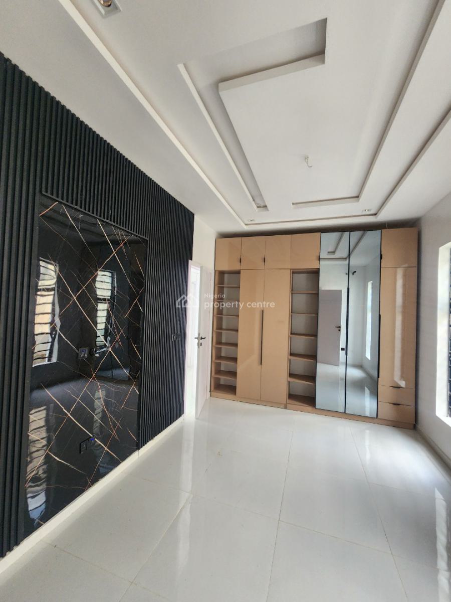 Executive 5 Bedroom Fully Detached Duplex + Bq + S/pool, Oral Estate, Facing Expressway By Chevron, Lekki, Lagos, Detached Duplex for Sale