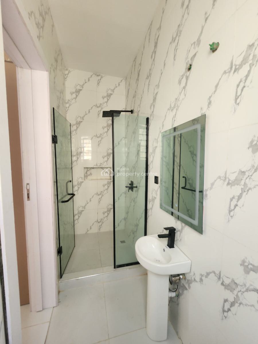 Executive 5 Bedroom Fully Detached Duplex + Bq + S/pool, Oral Estate, Facing Expressway By Chevron, Lekki, Lagos, Detached Duplex for Sale