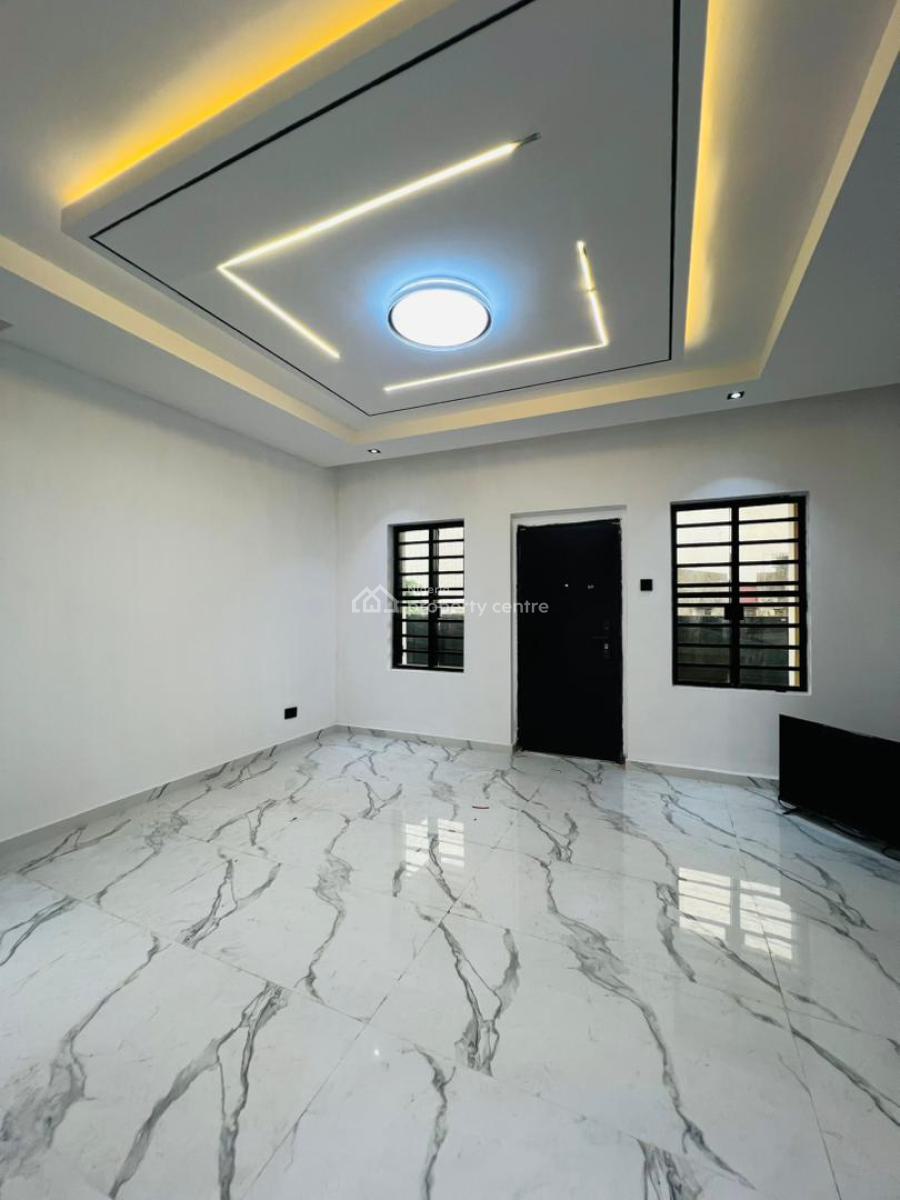 Stunning 4 Bedroom Detached Duplex with Bq in a Serene Location, Ogba, Ikeja, Lagos, Detached Duplex for Sale