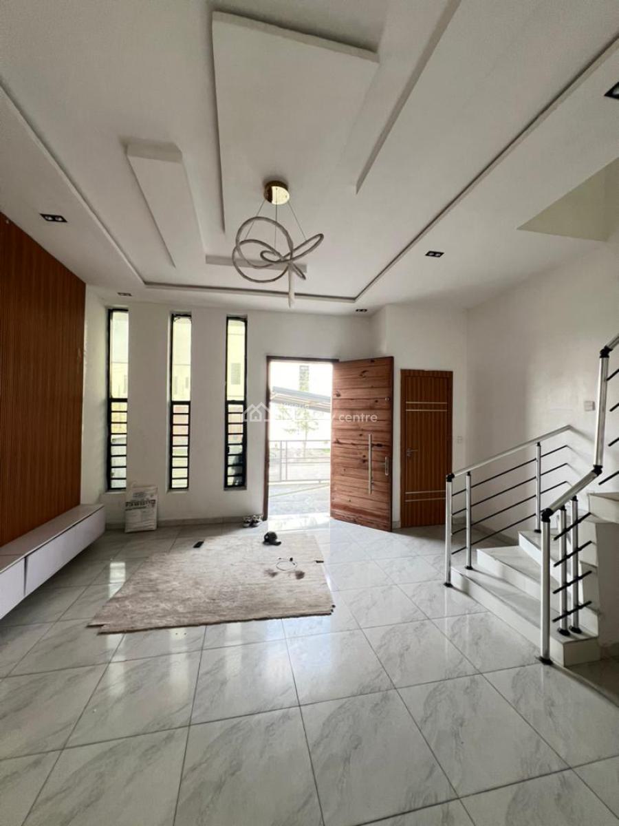 Spacious Four Bedroom Semi Duplex, Ilaje, Ajah, Lagos, Semi-detached Duplex for Sale