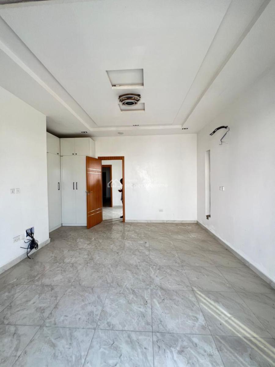 Spacious Four Bedroom Semi Duplex, Ilaje, Ajah, Lagos, Semi-detached Duplex for Sale