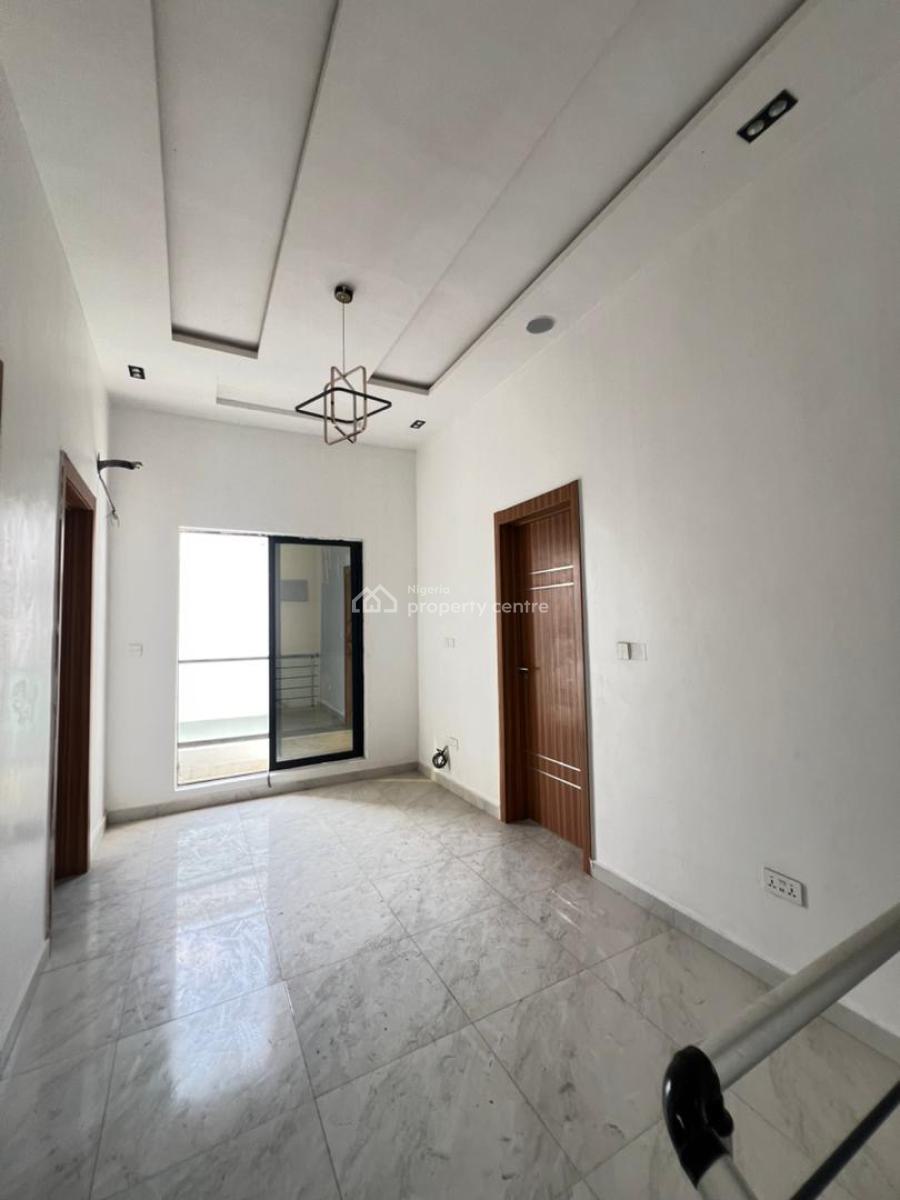 Spacious Four Bedroom Semi Duplex, Ilaje, Ajah, Lagos, Semi-detached Duplex for Sale