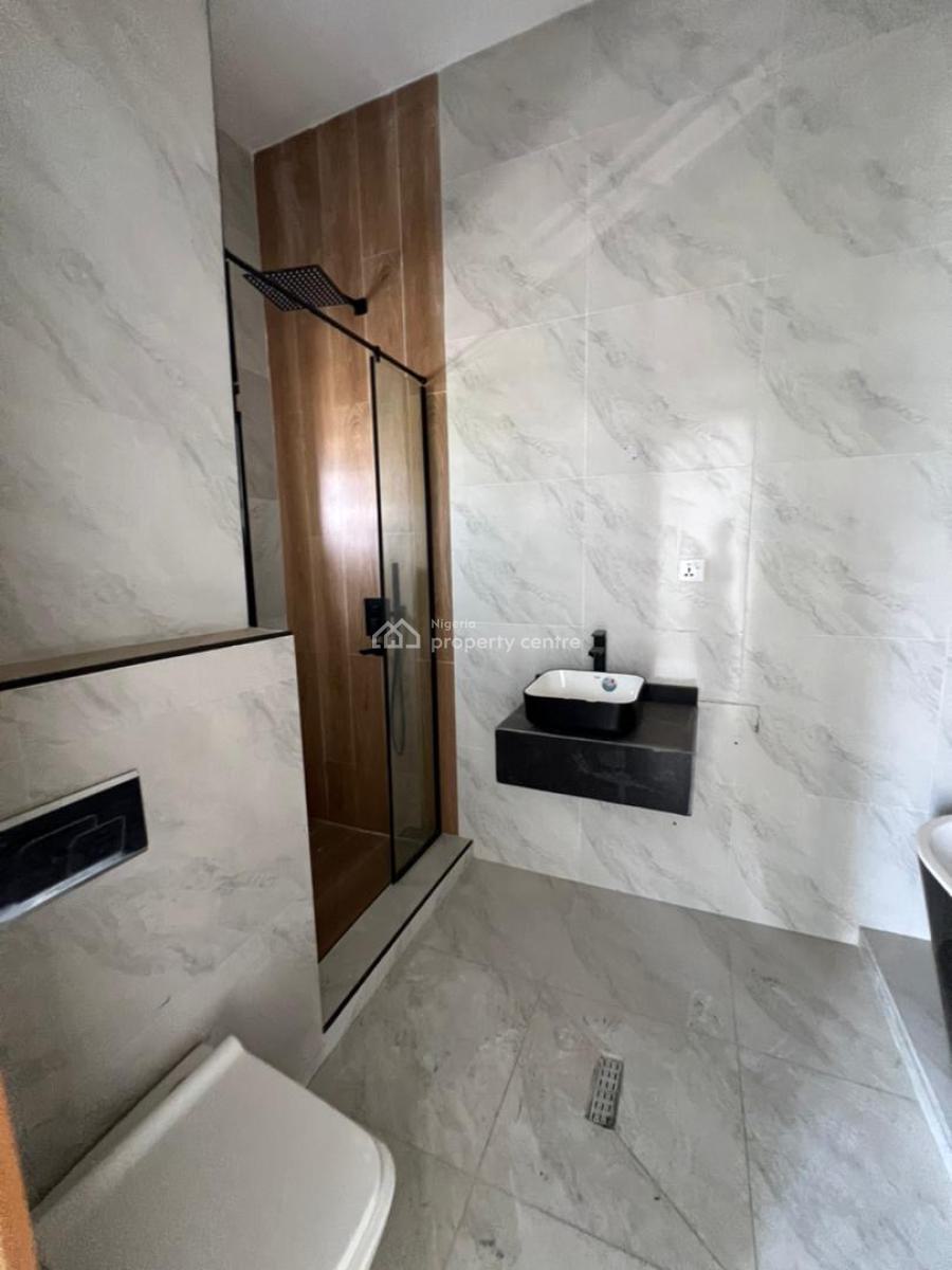 Spacious Four Bedroom Semi Duplex, Ilaje, Ajah, Lagos, Semi-detached Duplex for Sale