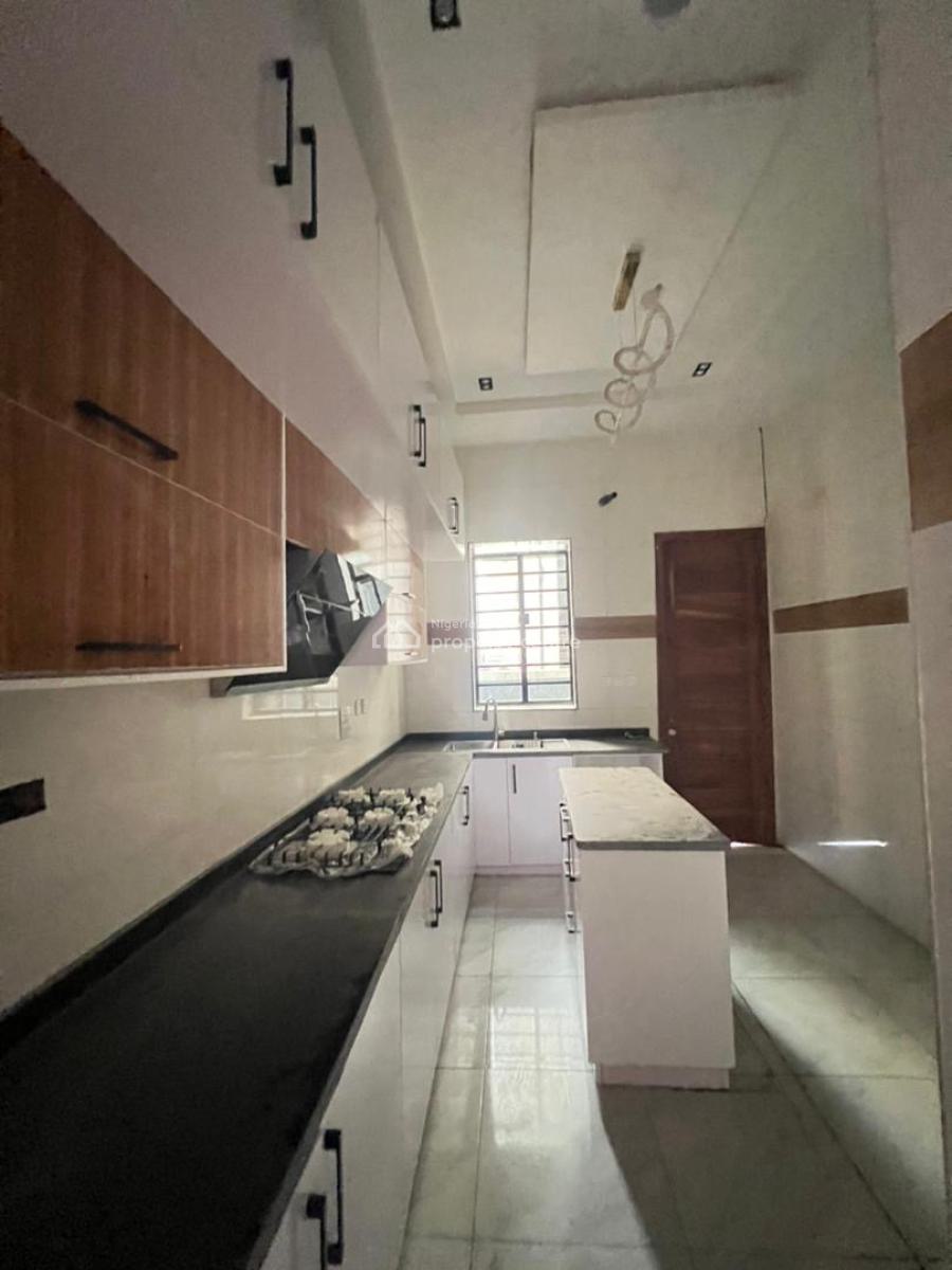 Spacious Four Bedroom Semi Duplex, Ilaje, Ajah, Lagos, Semi-detached Duplex for Sale