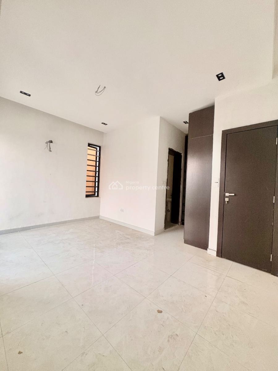 Brand New Mordern 4 Bedroom Semi Detached Duplex with Bq, Ikota Gra, Behind Ikota Mega Chicken, Ikota, Lekki, Lagos, Semi-detached Duplex for Sale