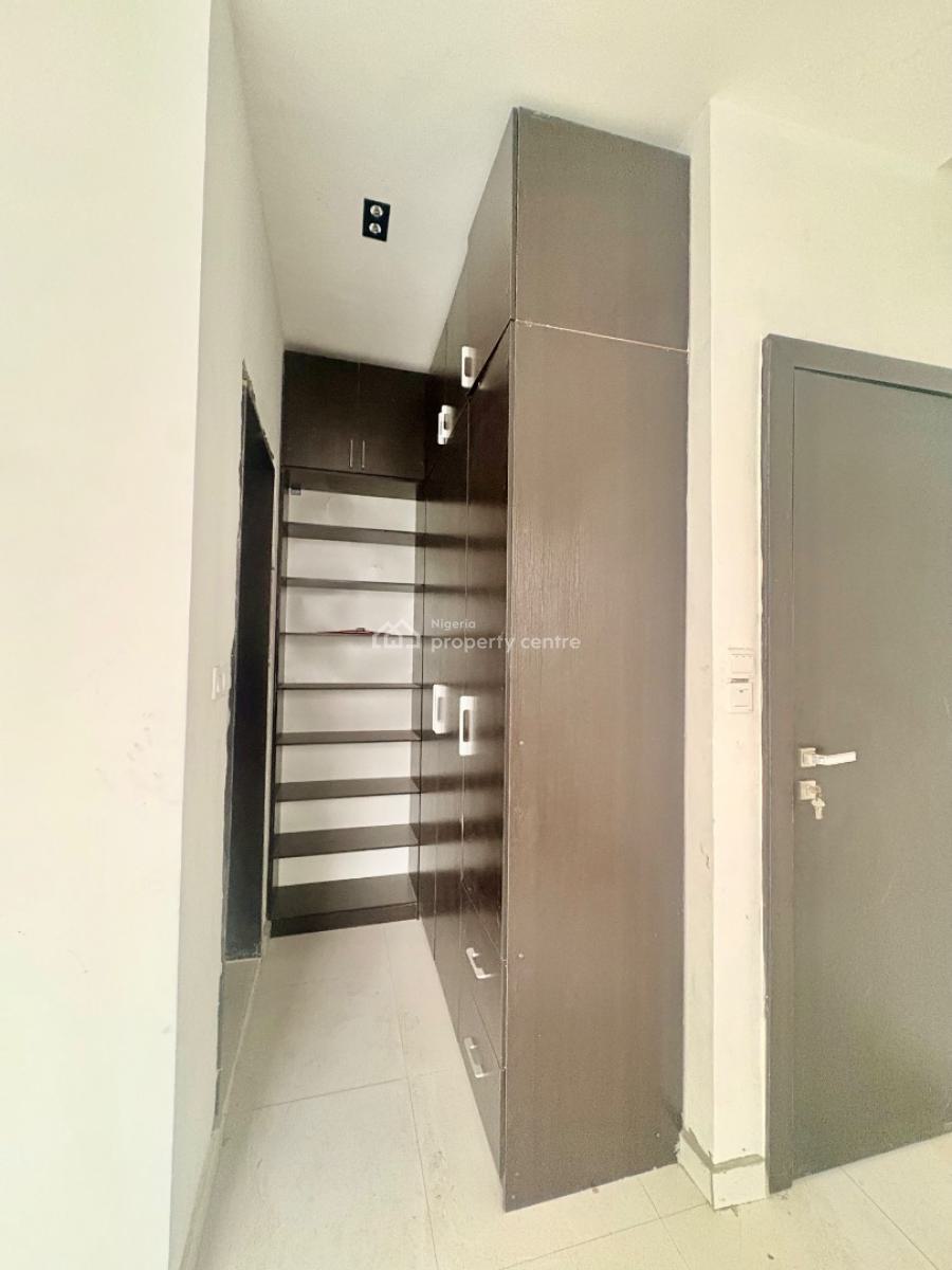 Brand New Mordern 4 Bedroom Semi Detached Duplex with Bq, Ikota Gra, Behind Ikota Mega Chicken, Ikota, Lekki, Lagos, Semi-detached Duplex for Sale