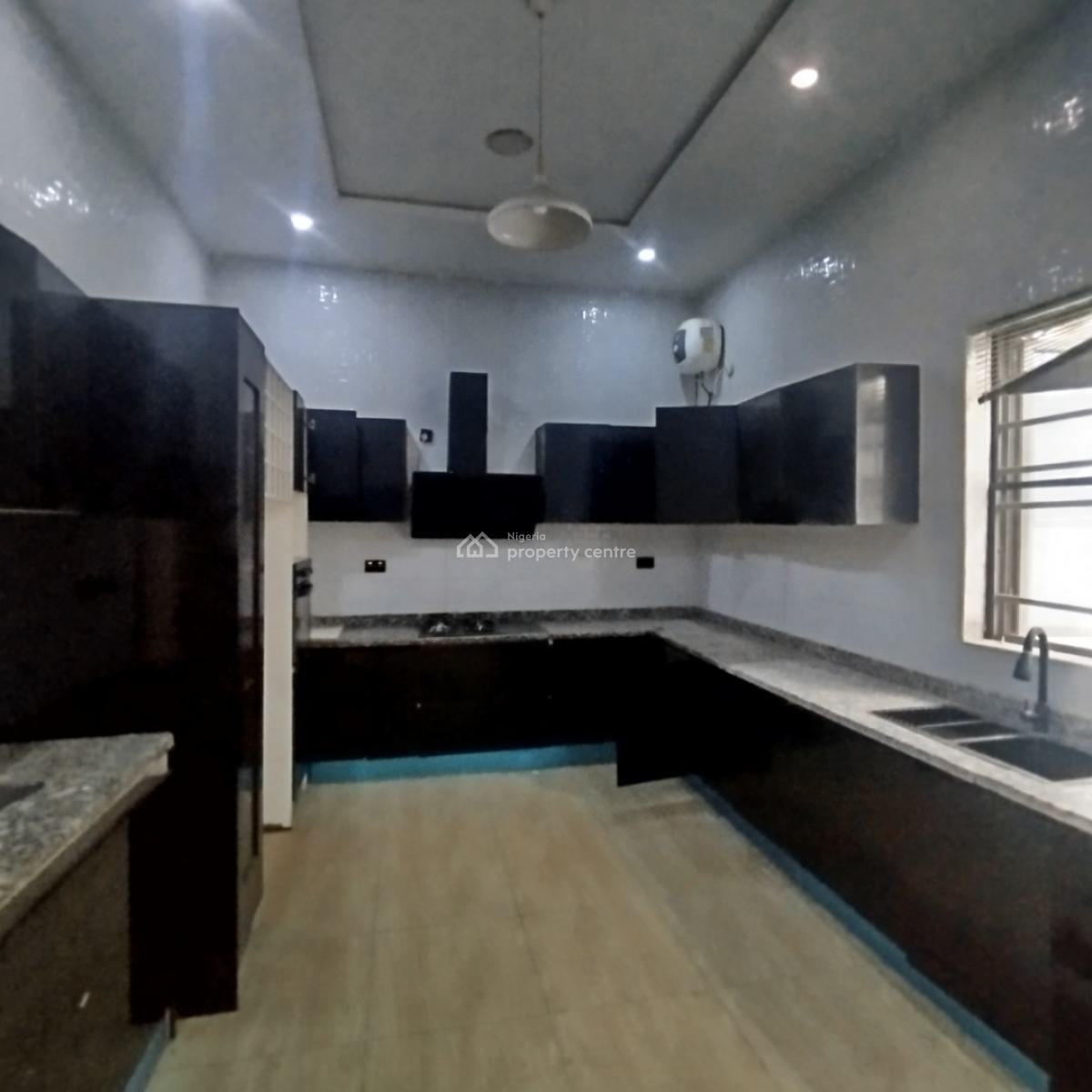 Luxury 5 Bedroom Fully Detached Duplex with Bq, Estate,chevron Alternative Road, Lekki Expressway, Lekki, Lagos, Detached Duplex for Sale