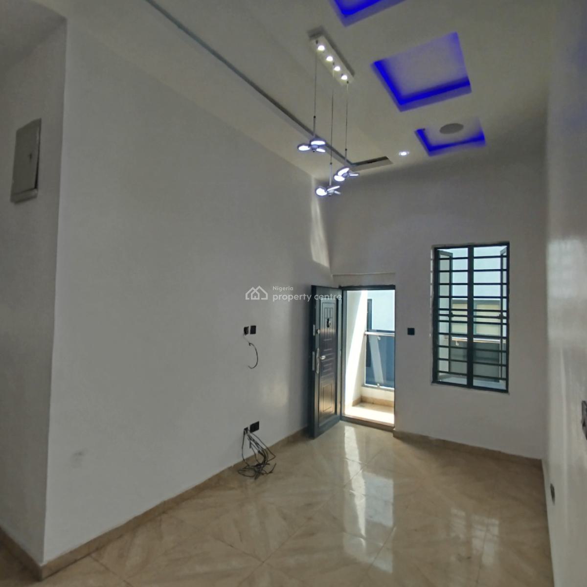 Luxury 5 Bedroom Fully Detached Duplex with Bq, Estate,chevron Alternative Road, Lekki Expressway, Lekki, Lagos, Detached Duplex for Sale