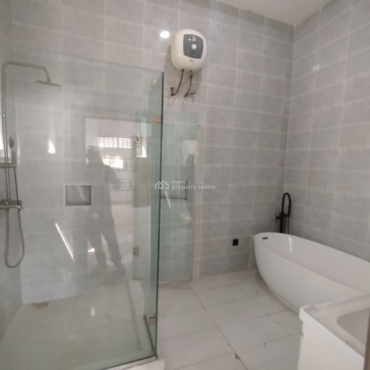 Luxury 5 Bedroom Fully Detached Duplex with Bq, Estate,chevron Alternative Road, Lekki Expressway, Lekki, Lagos, Detached Duplex for Sale